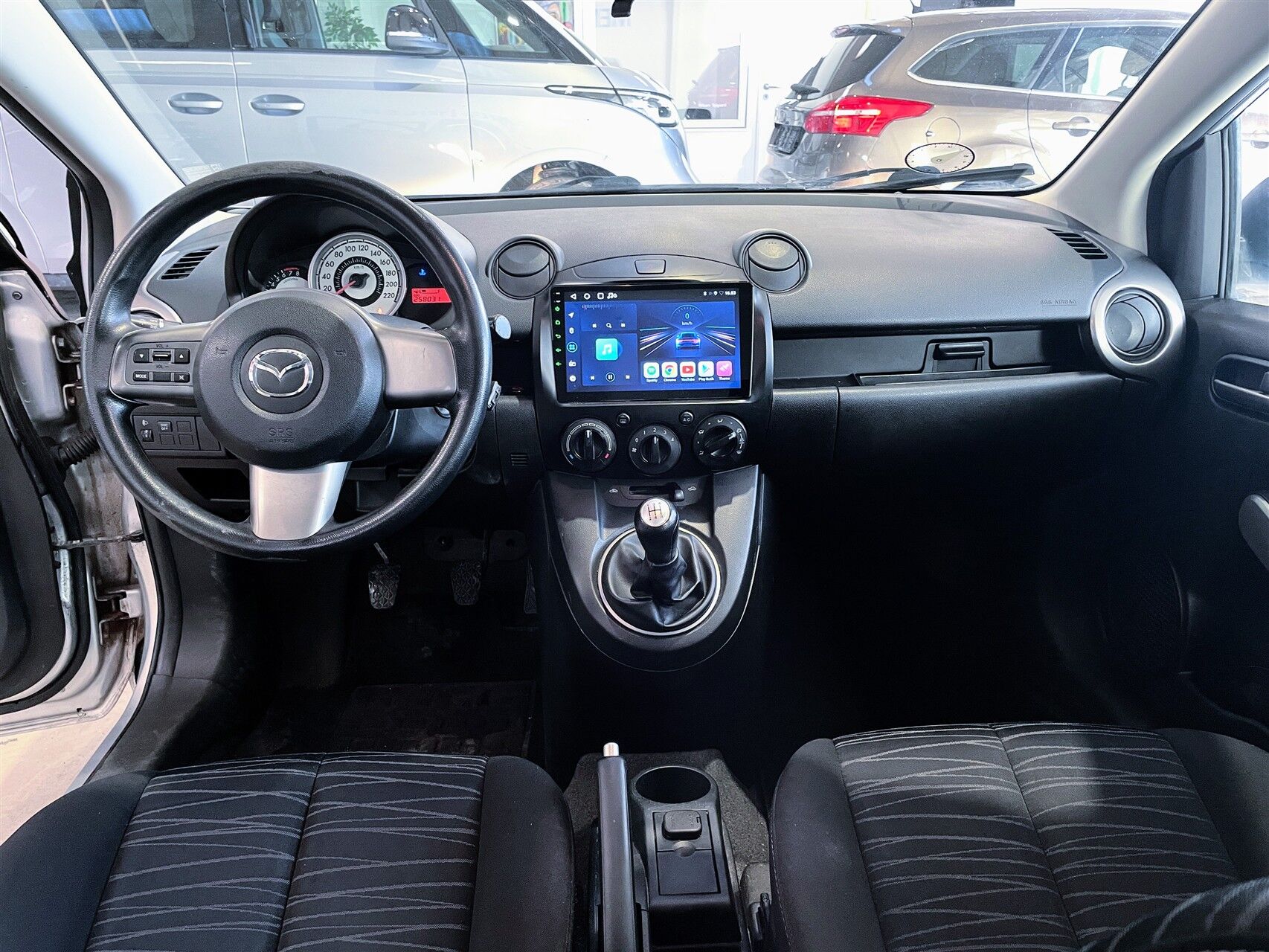 Billede af Mazda 2 1,3 Advance 86HK 5d