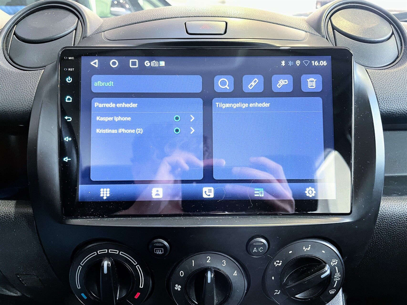 Billede af Mazda 2 1,3 Advance 86HK 5d