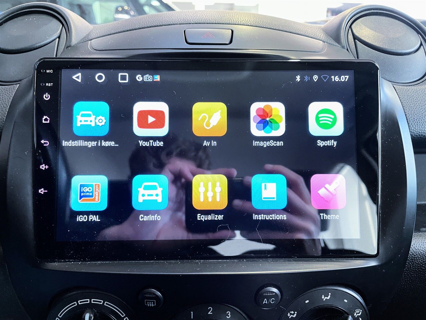 Billede af Mazda 2 1,3 Advance 86HK 5d