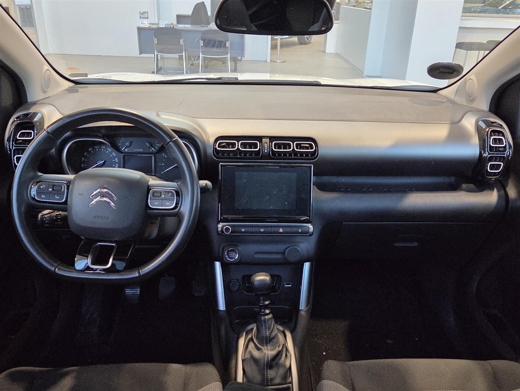 Billede af Citroën C3 Aircross 1,2 PureTech Shine Sport 110HK 5d