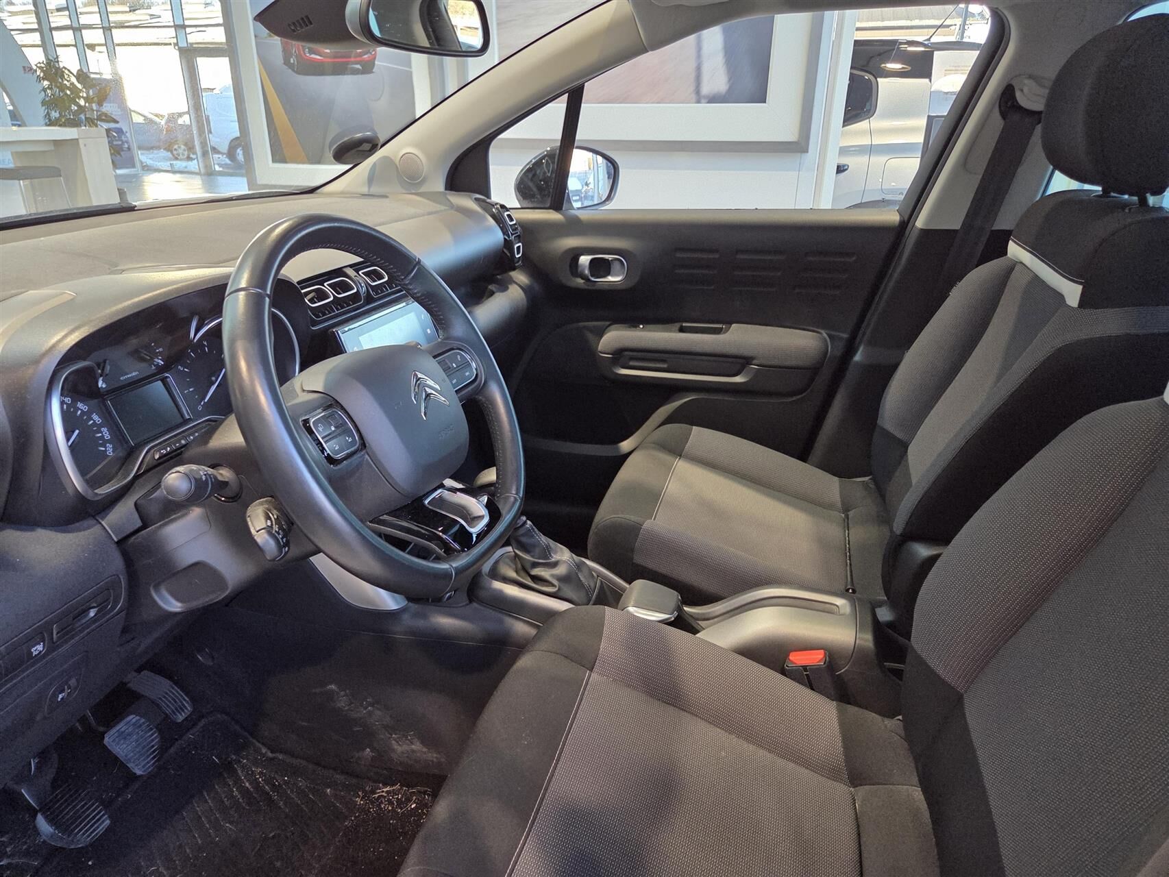 Billede af Citroën C3 Aircross 1,2 PureTech Shine Sport 110HK 5d