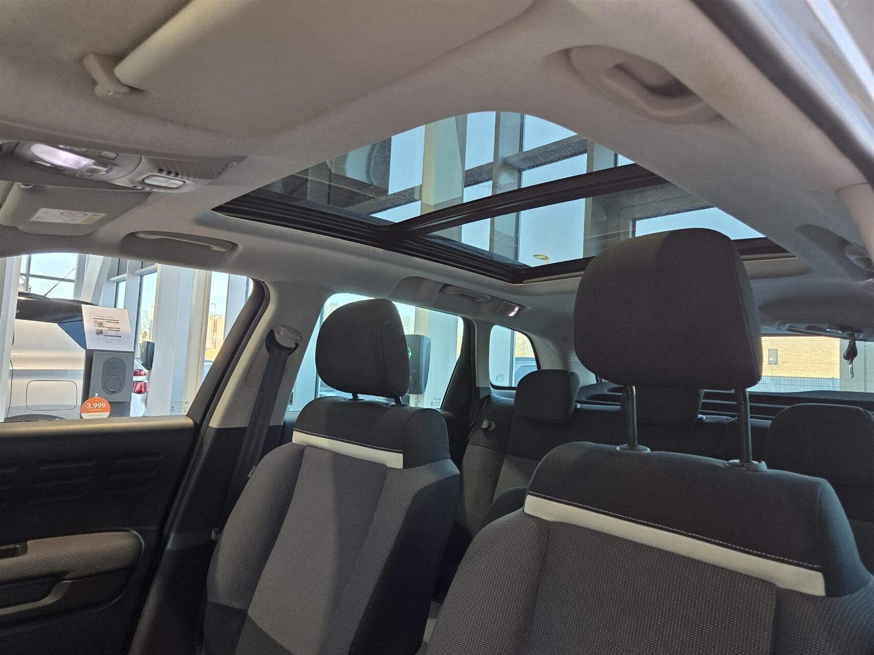 Billede af Citroën C3 Aircross 1,2 PureTech Shine Sport 110HK 5d