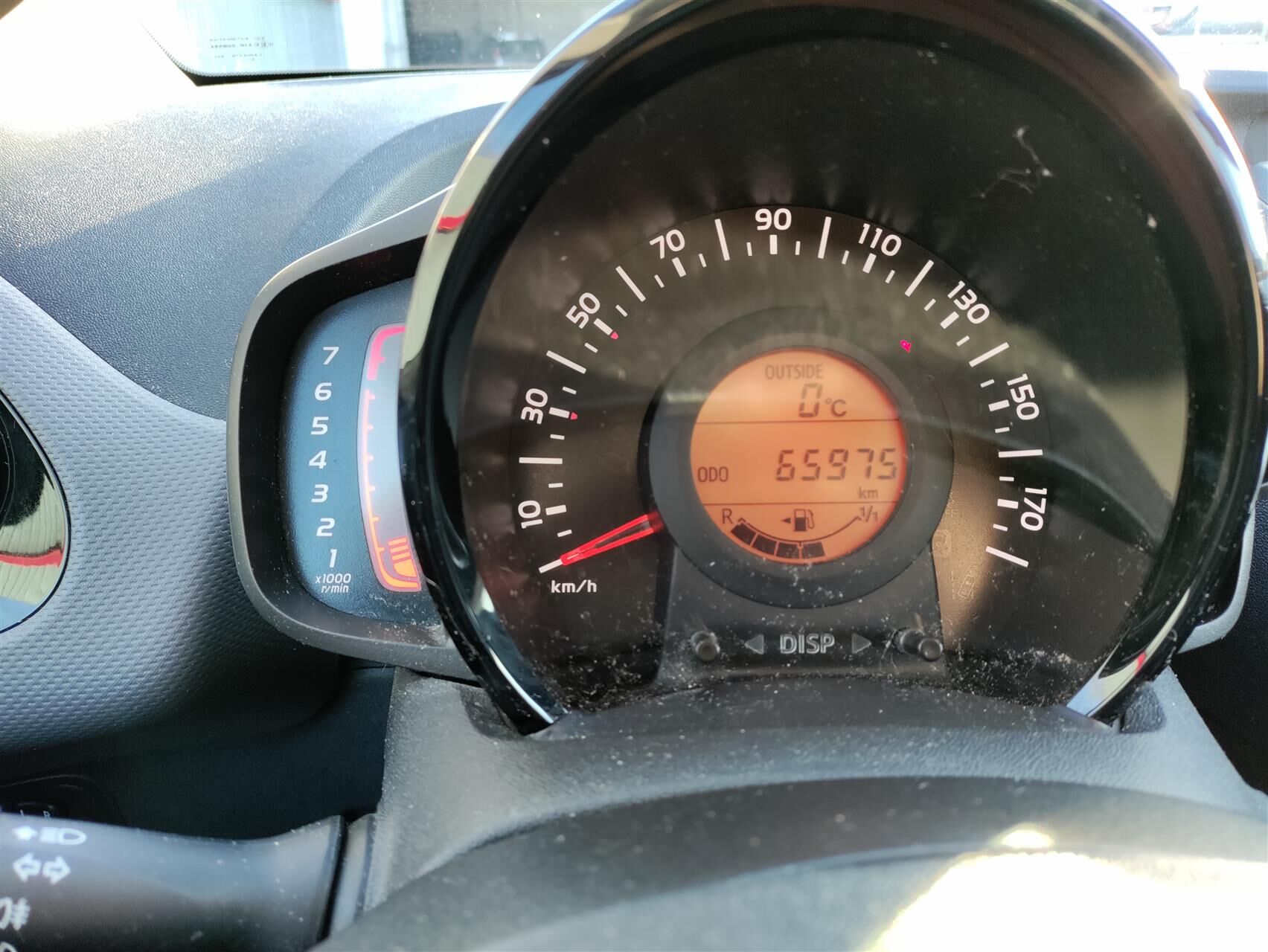 Billede af Peugeot 108 1,0 e-Vti Evolution 72HK 5d