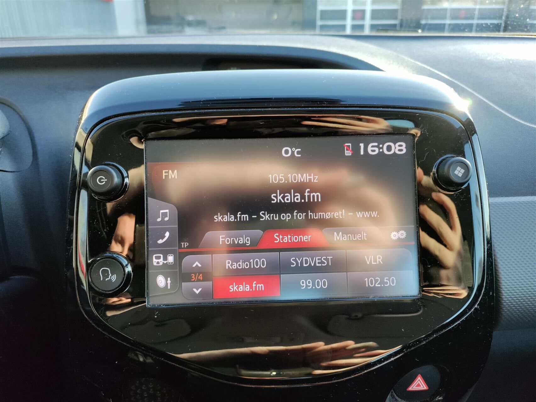 Billede af Peugeot 108 1,0 e-Vti Evolution 72HK 5d