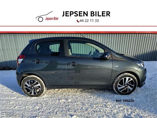 Peugeot 108 1,0 e-Vti Evolution 72HK 5d