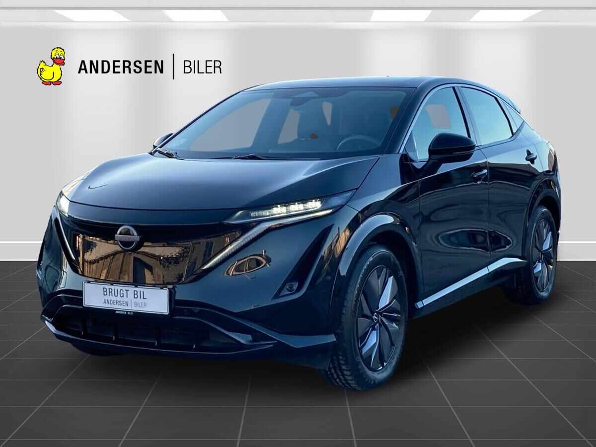 Billede af Nissan Ariya EL Engage 214HK 5d Aut.