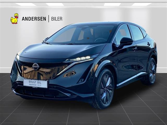 Billede af Nissan Ariya EL Engage 214HK 5d Aut.
