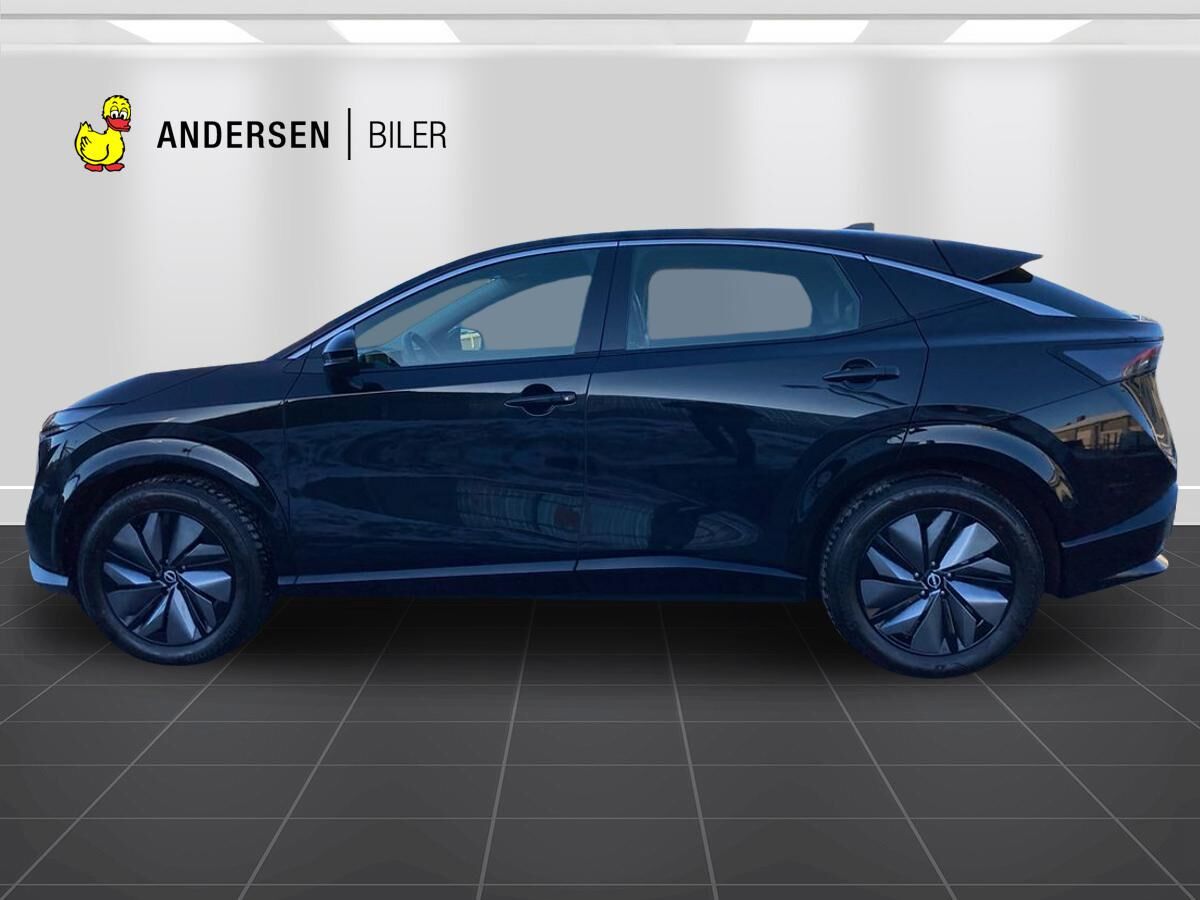 Billede af Nissan Ariya EL Engage 214HK 5d Aut.