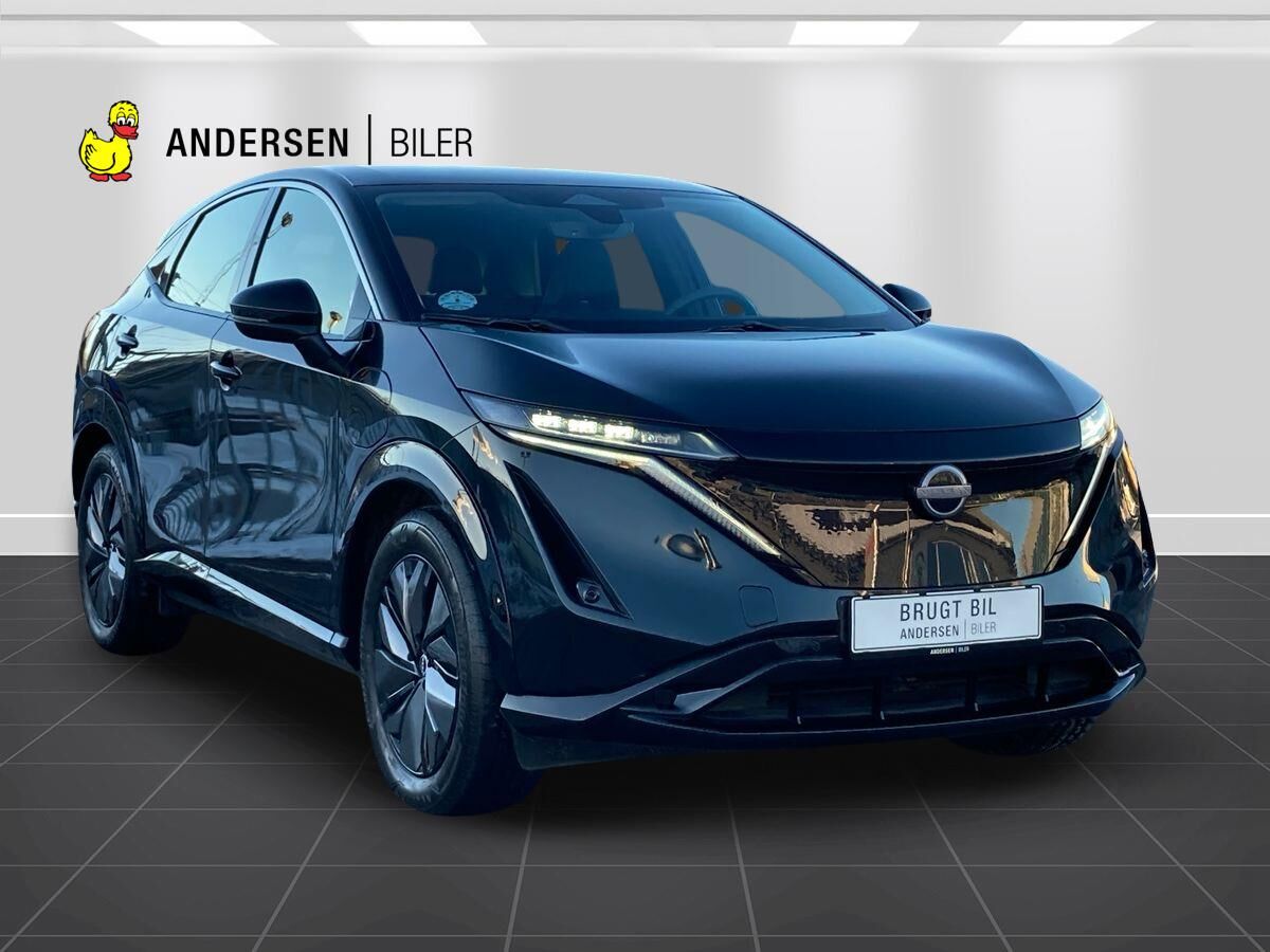 Billede af Nissan Ariya EL Engage 214HK 5d Aut.
