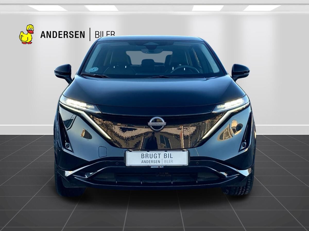 Billede af Nissan Ariya EL Engage 214HK 5d Aut.