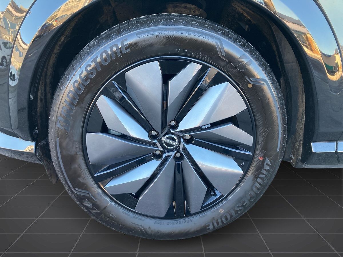 Billede af Nissan Ariya EL Engage 214HK 5d Aut.