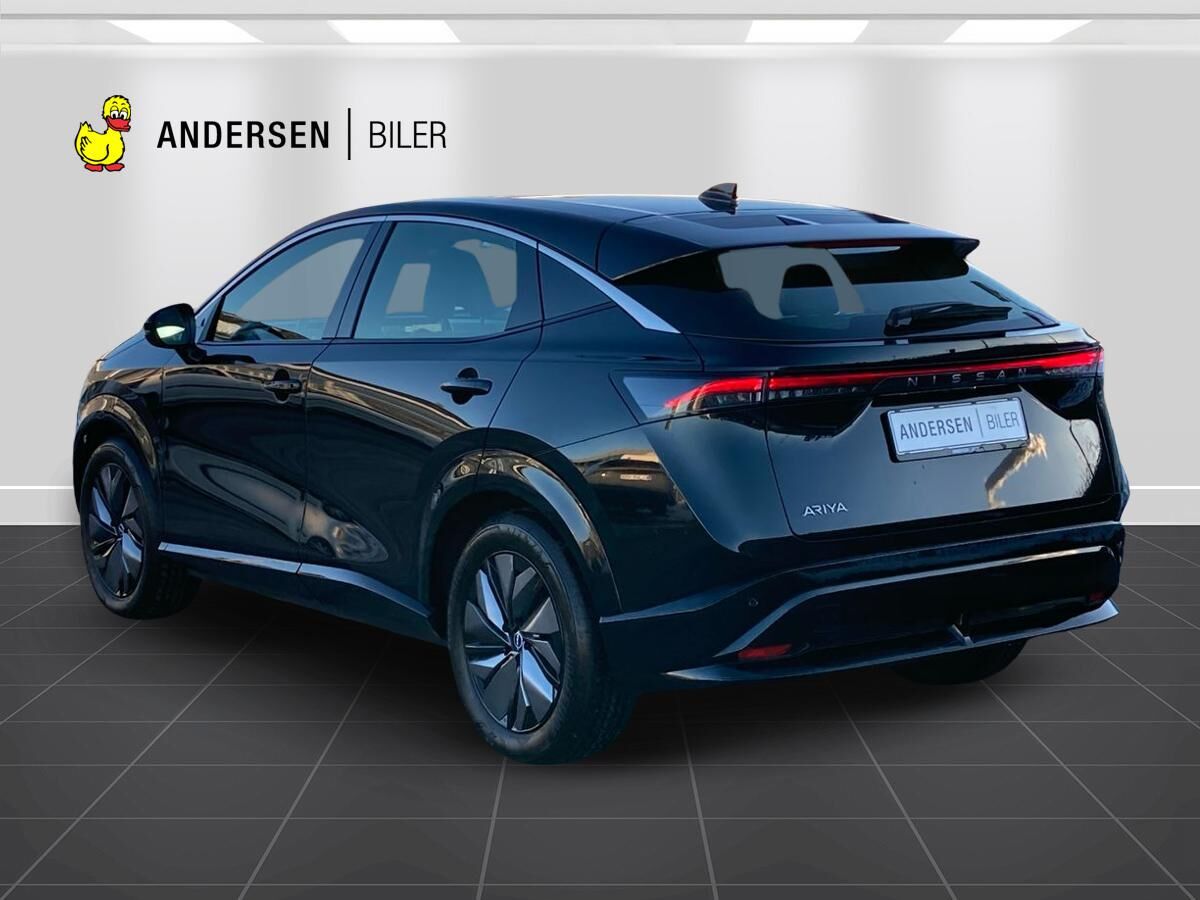 Billede af Nissan Ariya EL Engage 214HK 5d Aut.