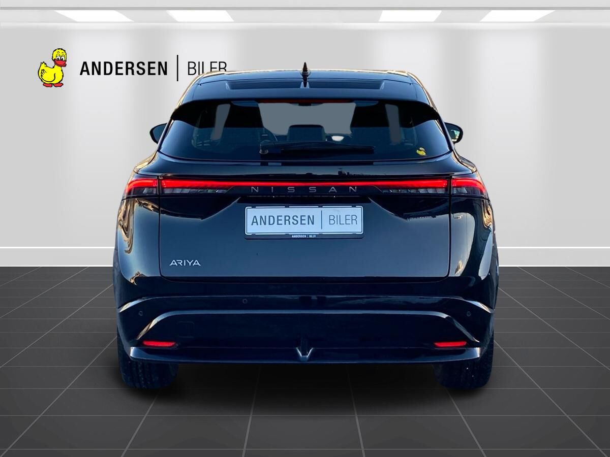 Billede af Nissan Ariya EL Engage 214HK 5d Aut.