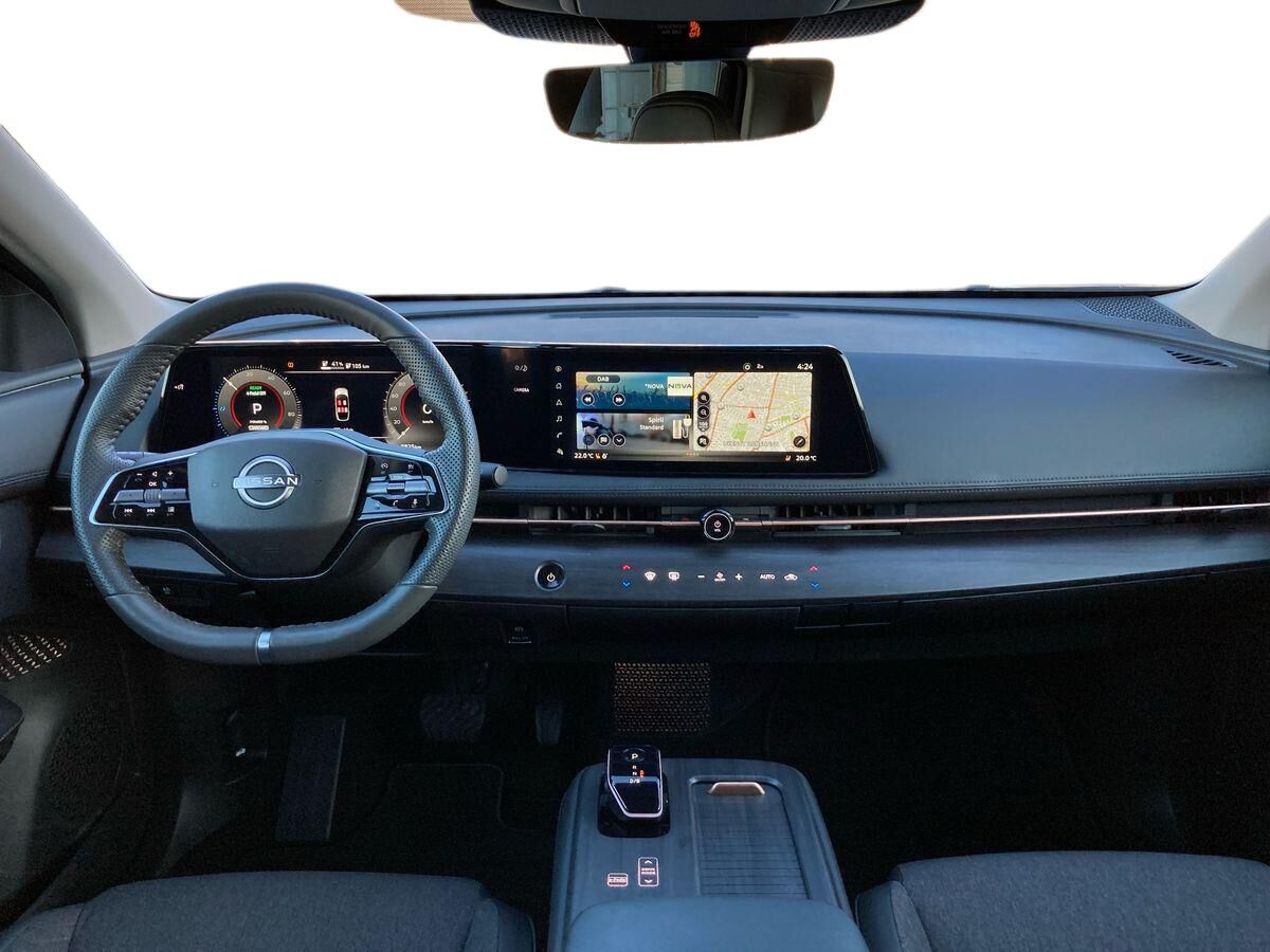 Billede af Nissan Ariya EL Engage 214HK 5d Aut.