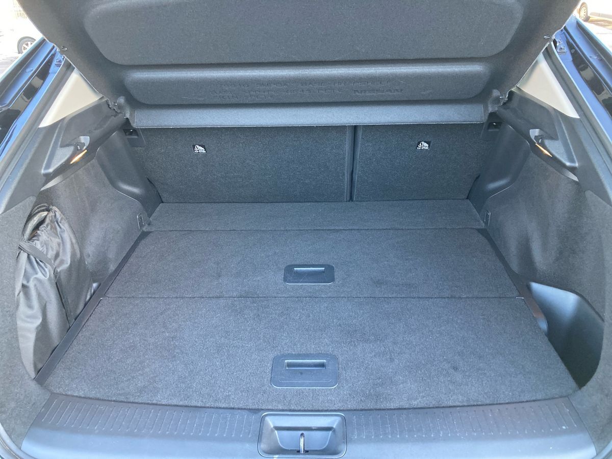 Billede af Nissan Ariya EL Engage 214HK 5d Aut.