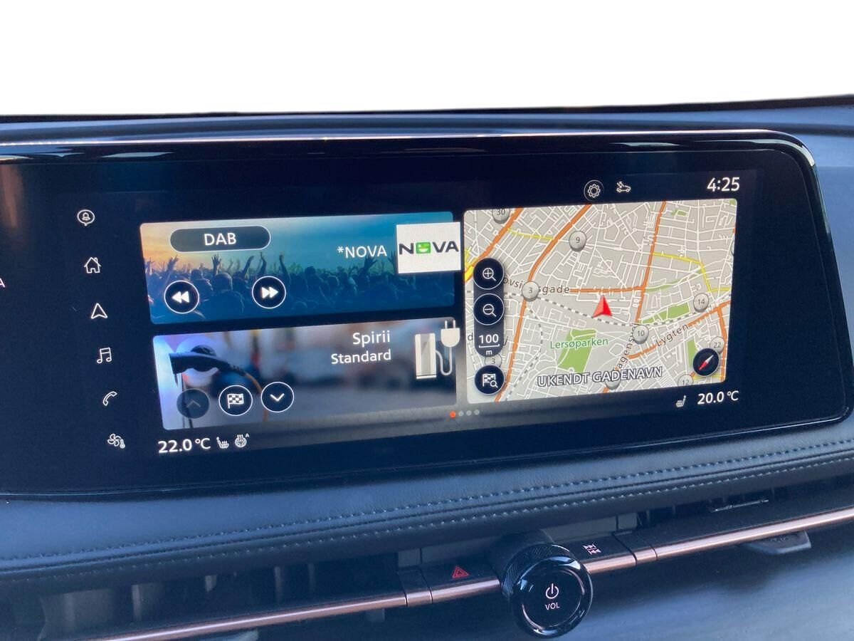 Billede af Nissan Ariya EL Engage 214HK 5d Aut.