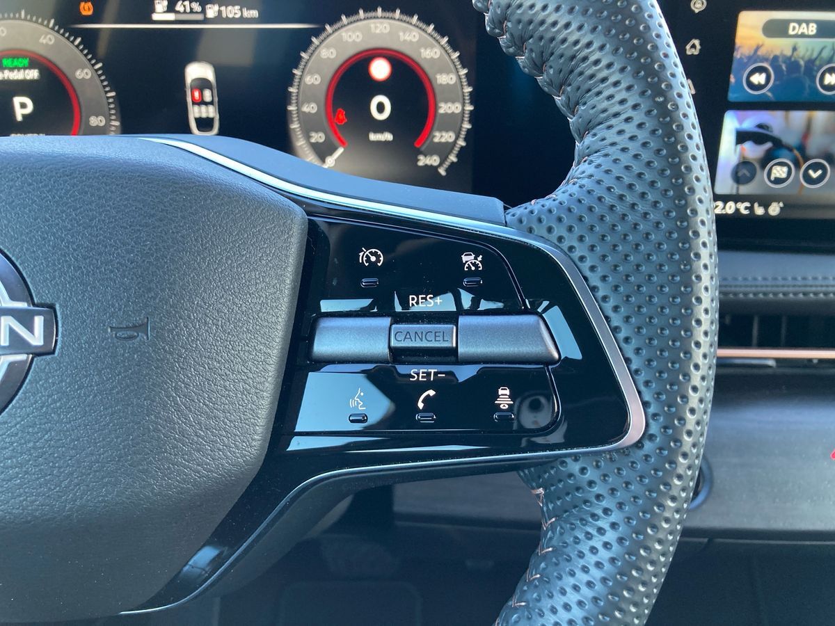 Billede af Nissan Ariya EL Engage 214HK 5d Aut.