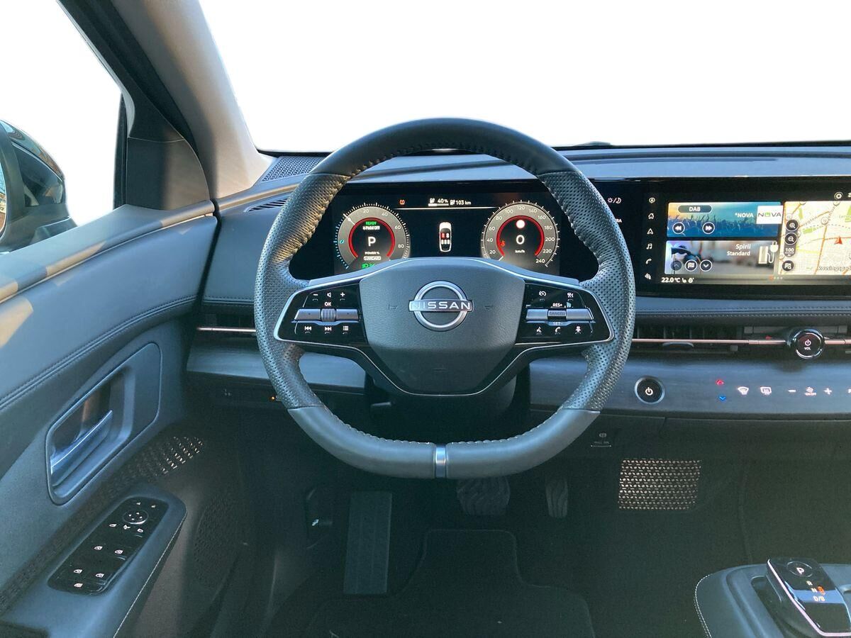 Billede af Nissan Ariya EL Engage 214HK 5d Aut.