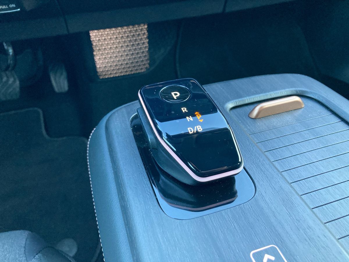 Billede af Nissan Ariya EL Engage 214HK 5d Aut.