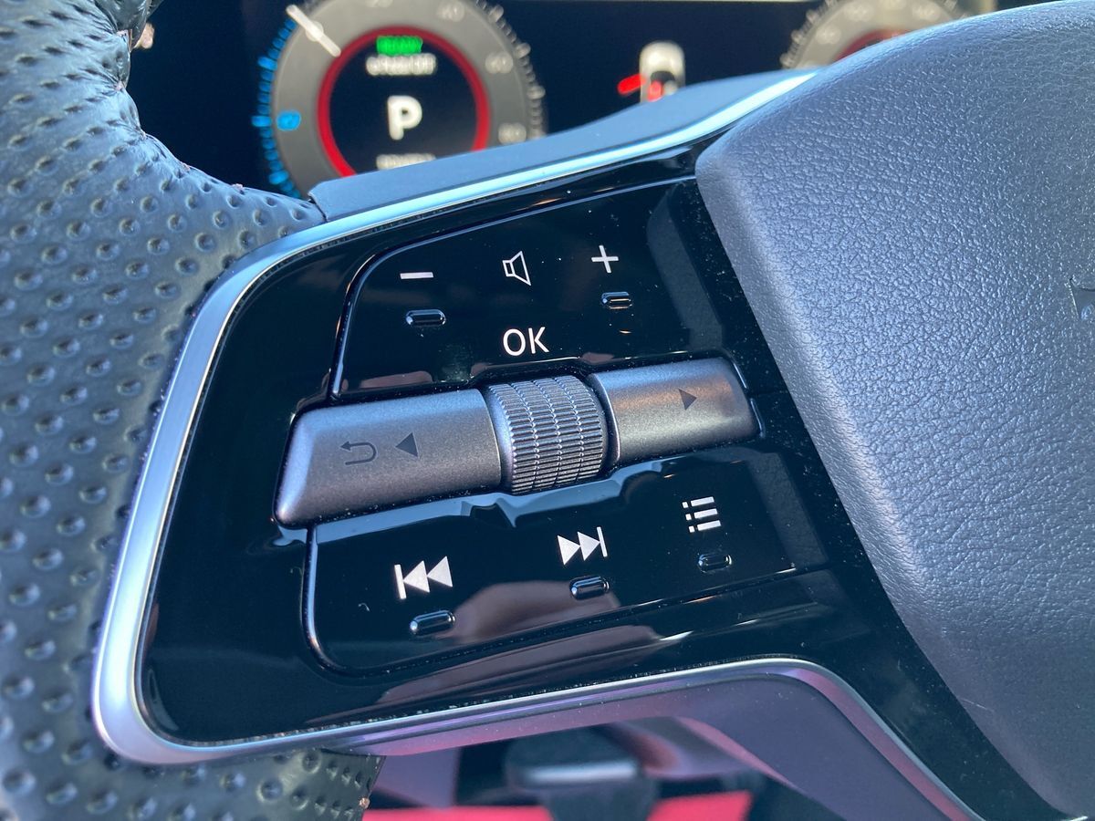 Billede af Nissan Ariya EL Engage 214HK 5d Aut.