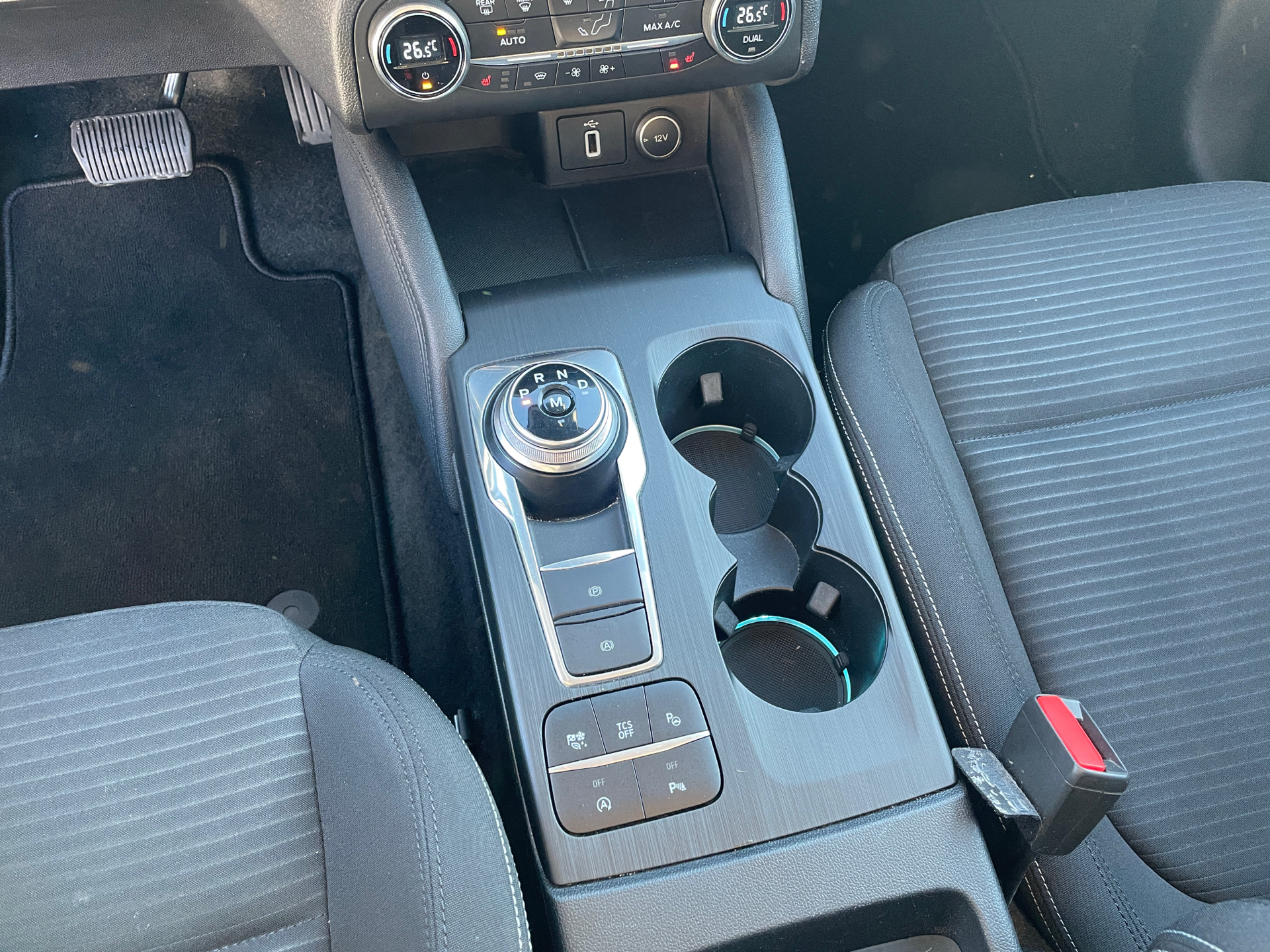 Billede af Ford Focus 1,5 EcoBoost Titanium 150HK Stc 8g Aut.