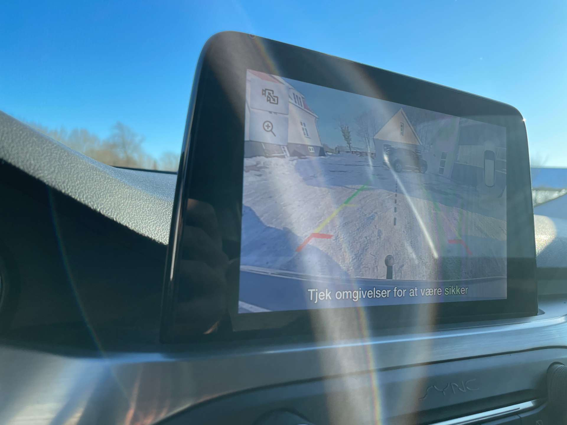 Billede af Ford Focus 1,5 EcoBoost Titanium 150HK Stc 8g Aut.