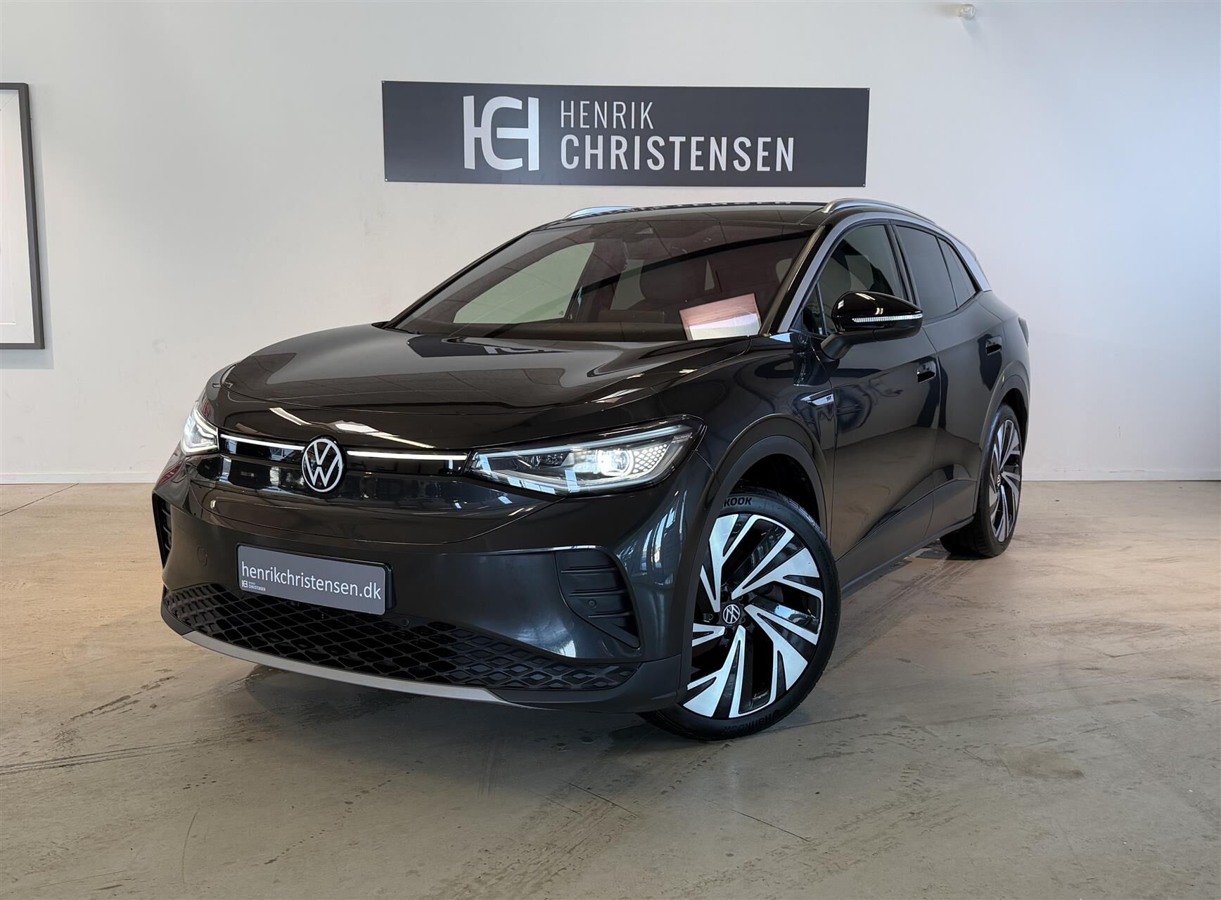 Billede af VW ID.4 EL 1st Plus 204HK 5d Aut.