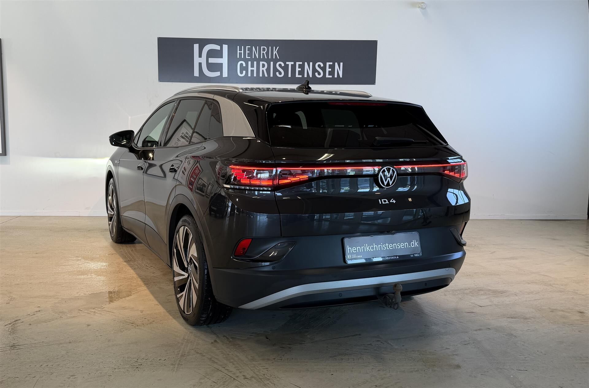 Billede af VW ID.4 EL 1st Plus 204HK 5d Aut.