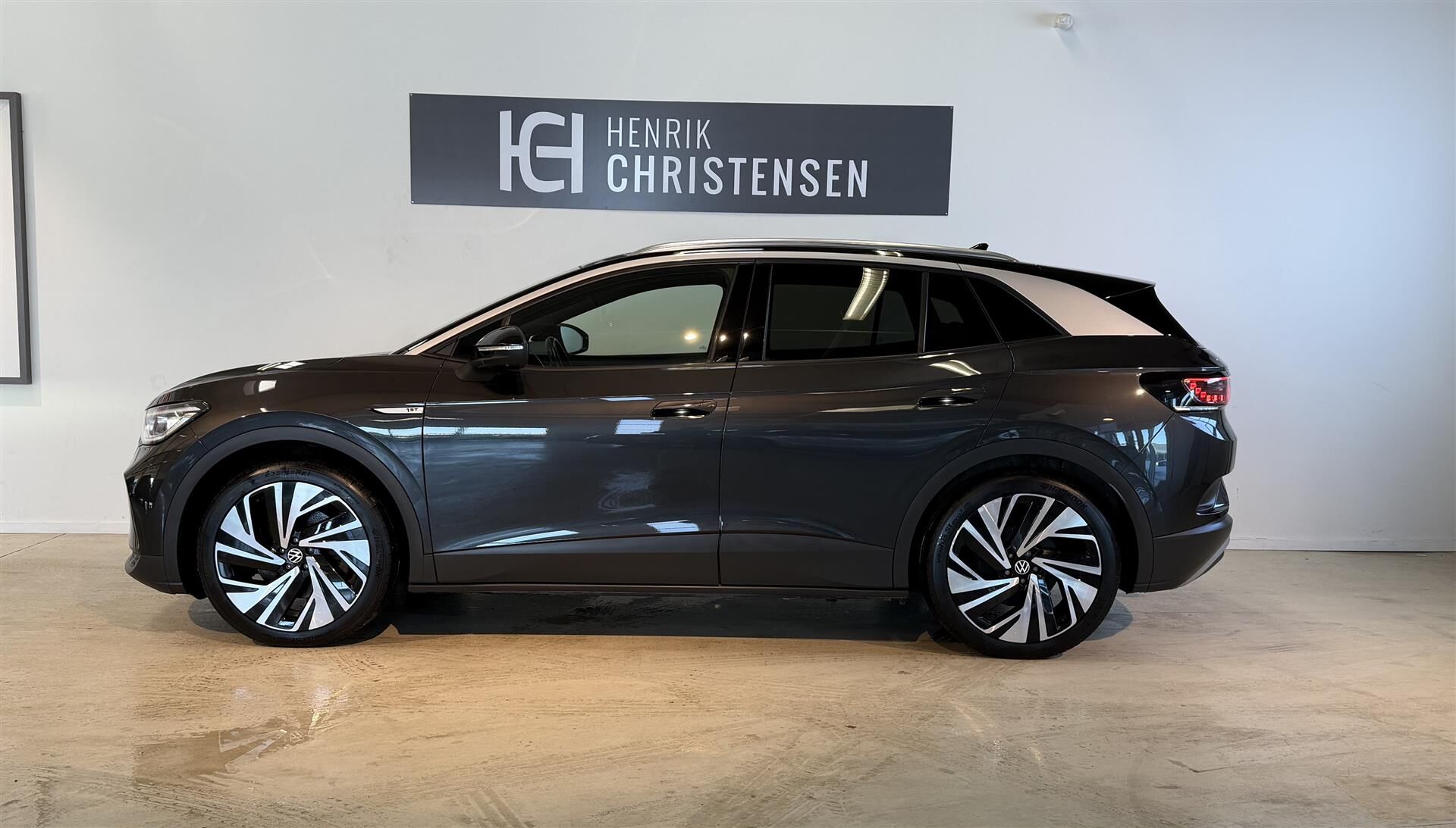 Billede af VW ID.4 EL 1st Plus 204HK 5d Aut.