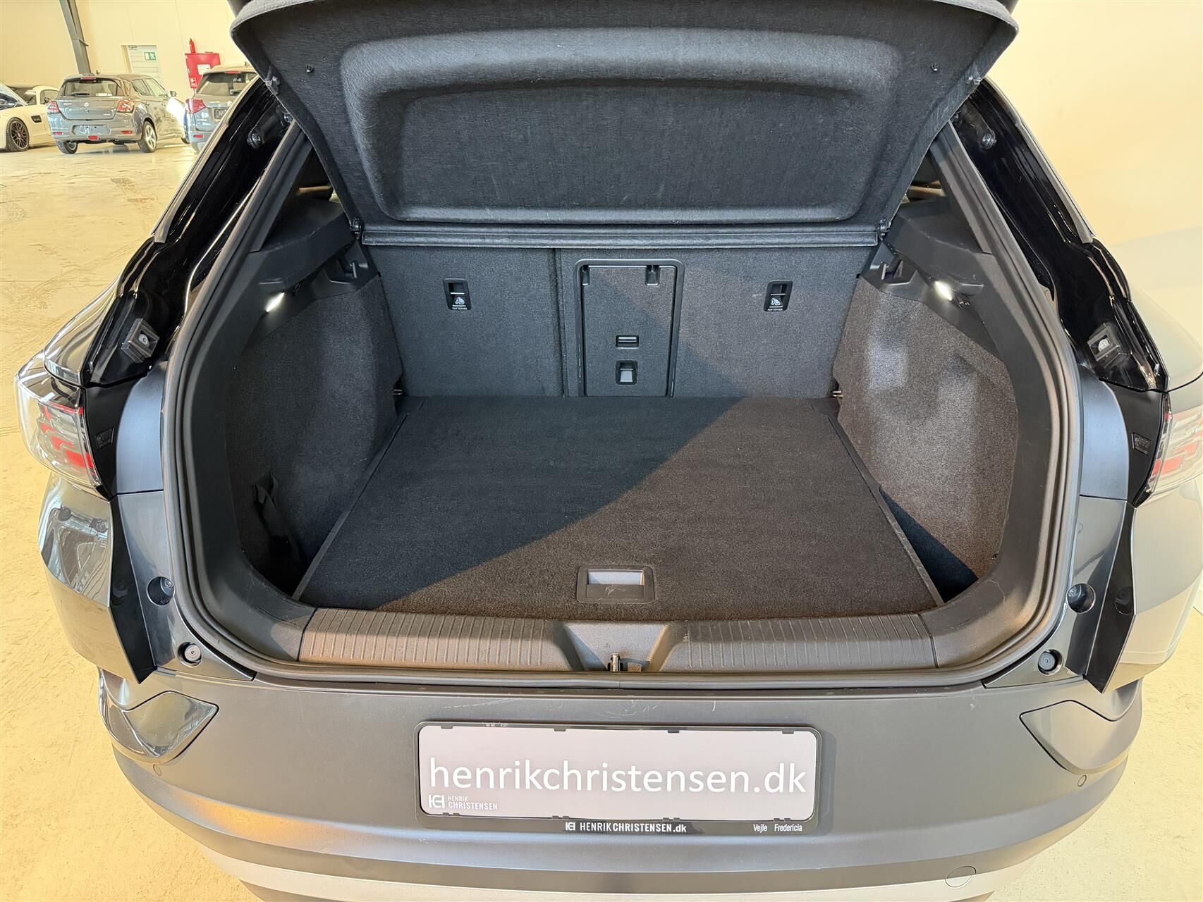 Billede af VW ID.4 EL 1st Plus 204HK 5d Aut.