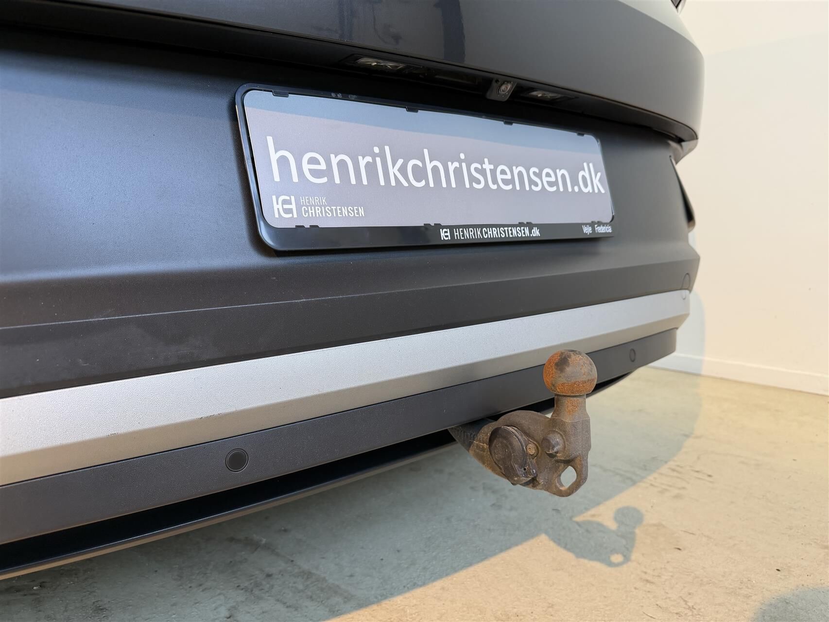 Billede af VW ID.4 EL 1st Plus 204HK 5d Aut.