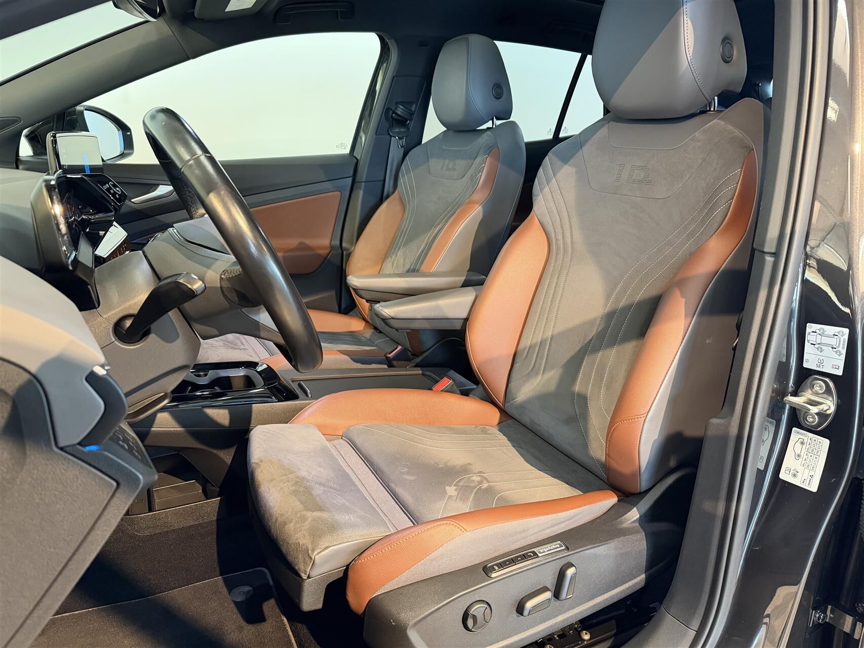 Billede af VW ID.4 EL 1st Plus 204HK 5d Aut.