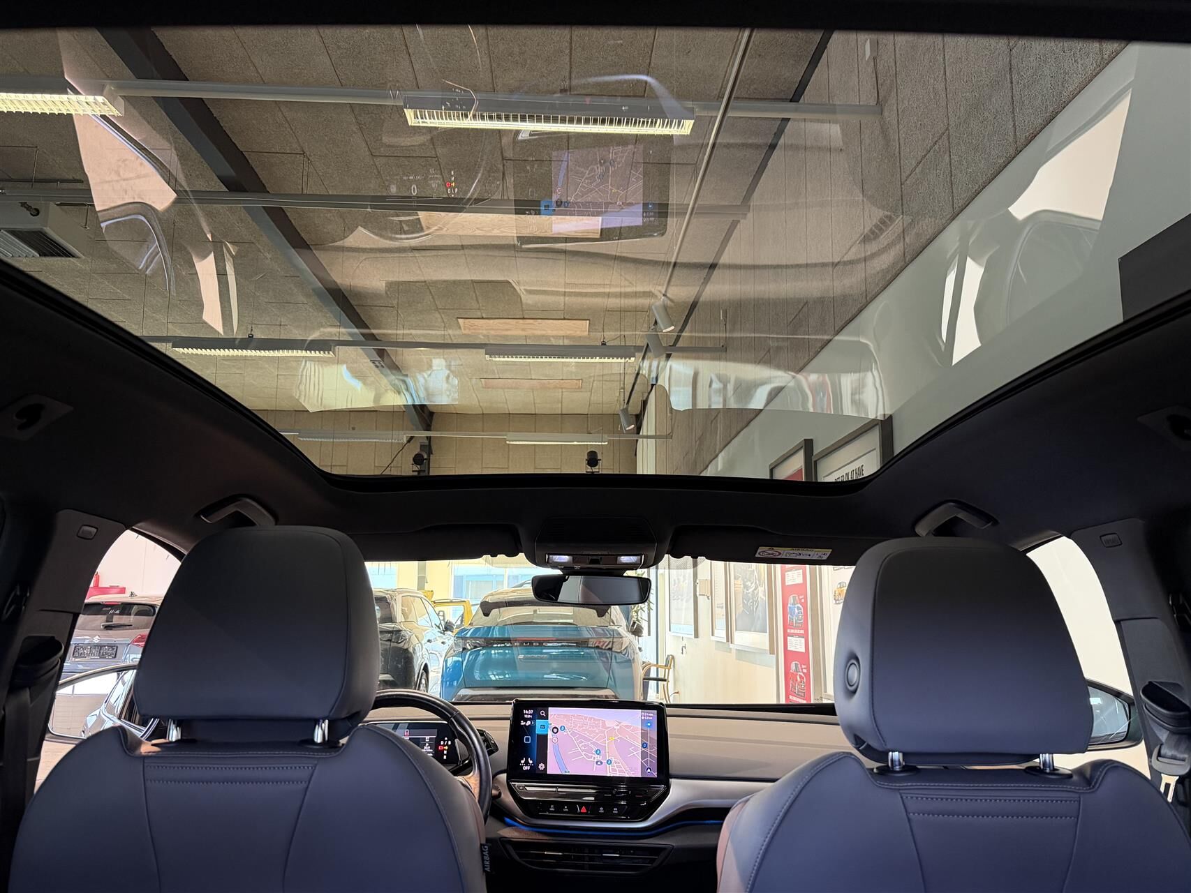 Billede af VW ID.4 EL 1st Plus 204HK 5d Aut.