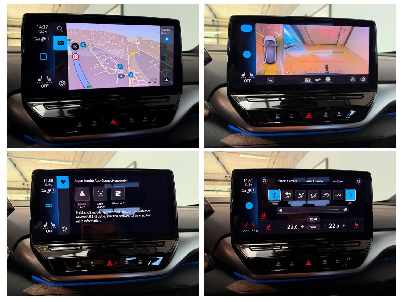 Billede af VW ID.4 EL 1st Plus 204HK 5d Aut.