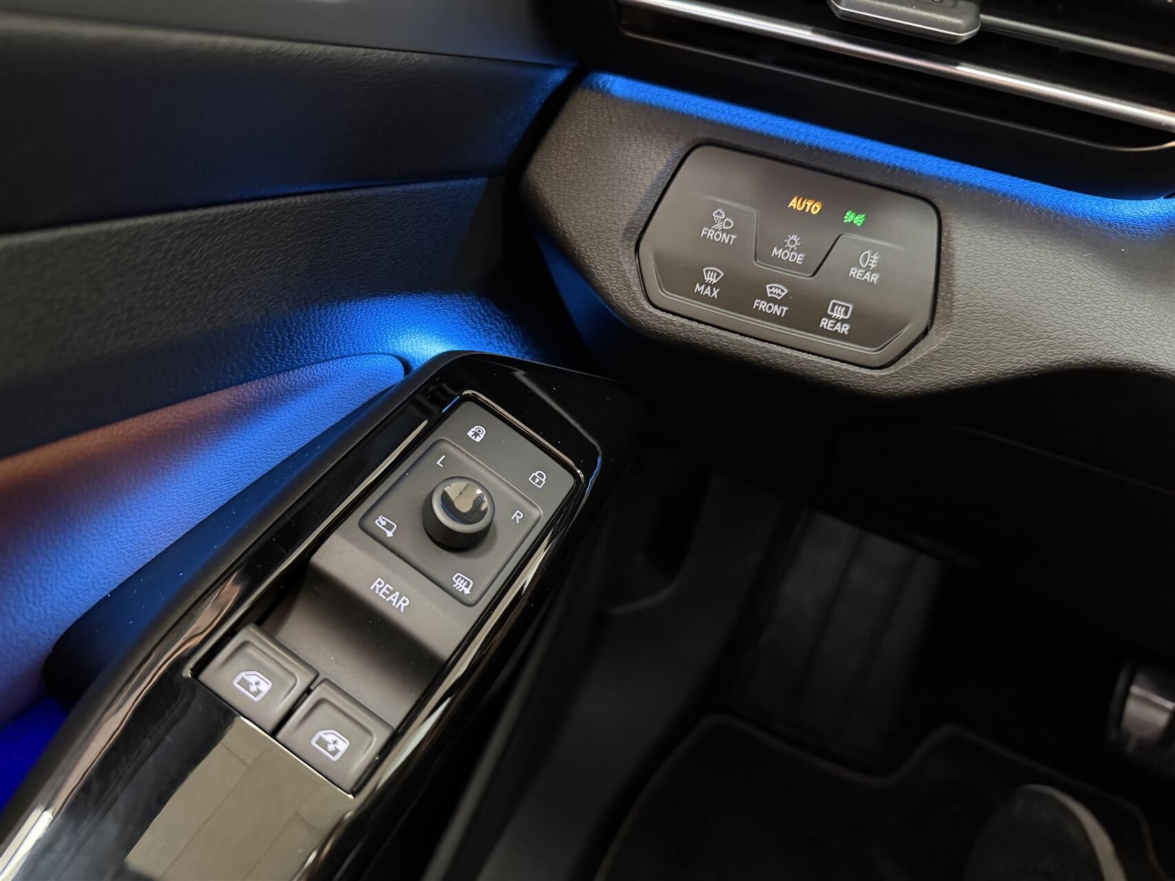 Billede af VW ID.4 EL 1st Plus 204HK 5d Aut.