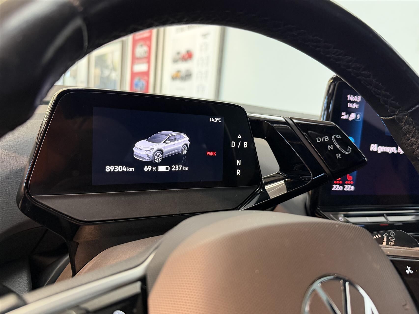 Billede af VW ID.4 EL 1st Plus 204HK 5d Aut.