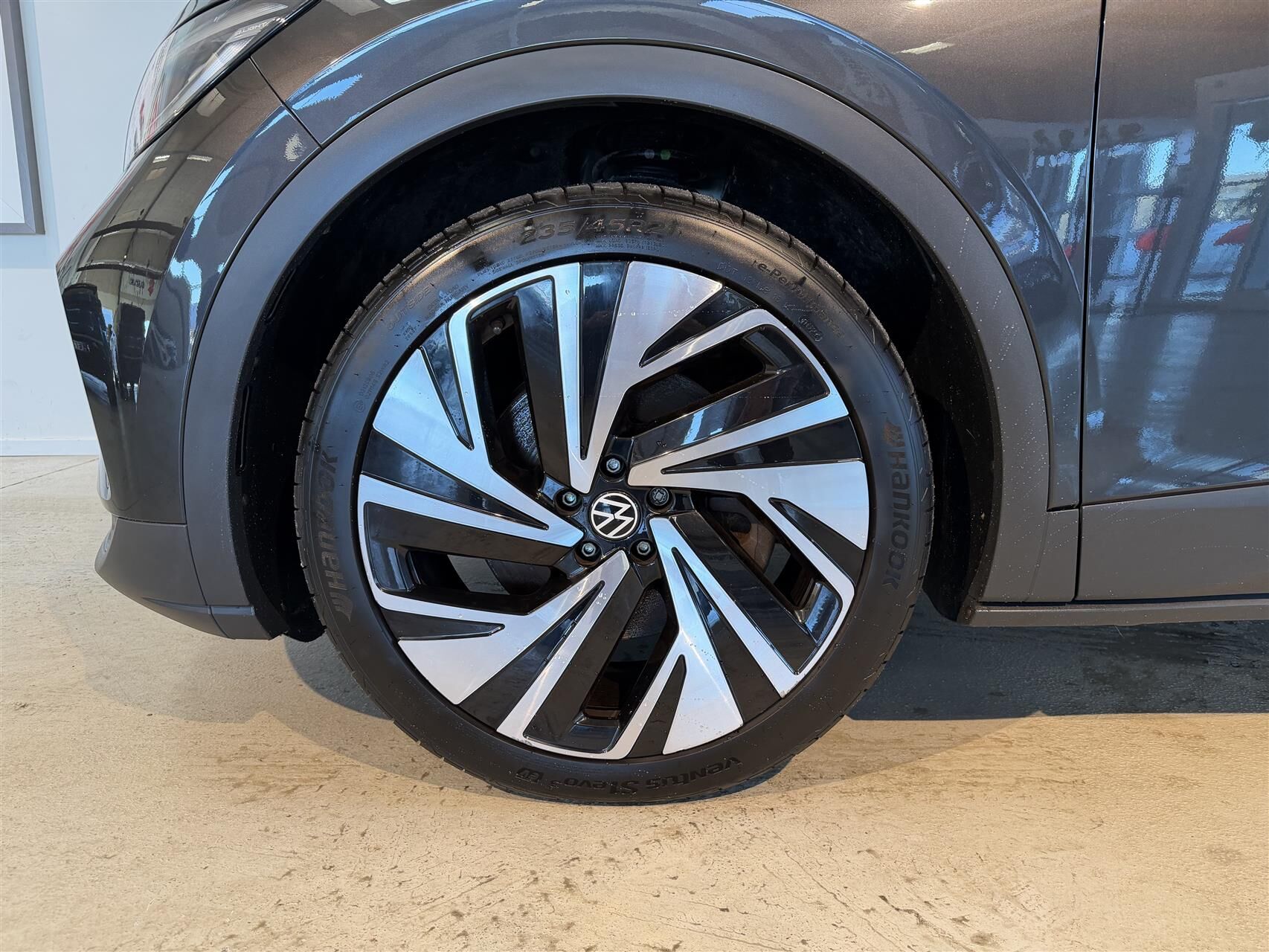 Billede af VW ID.4 EL 1st Plus 204HK 5d Aut.