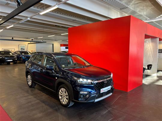 Suzuki S-Cross 1,4 Boosterjet  Mild hybrid Comfort 129HK 5d 6g