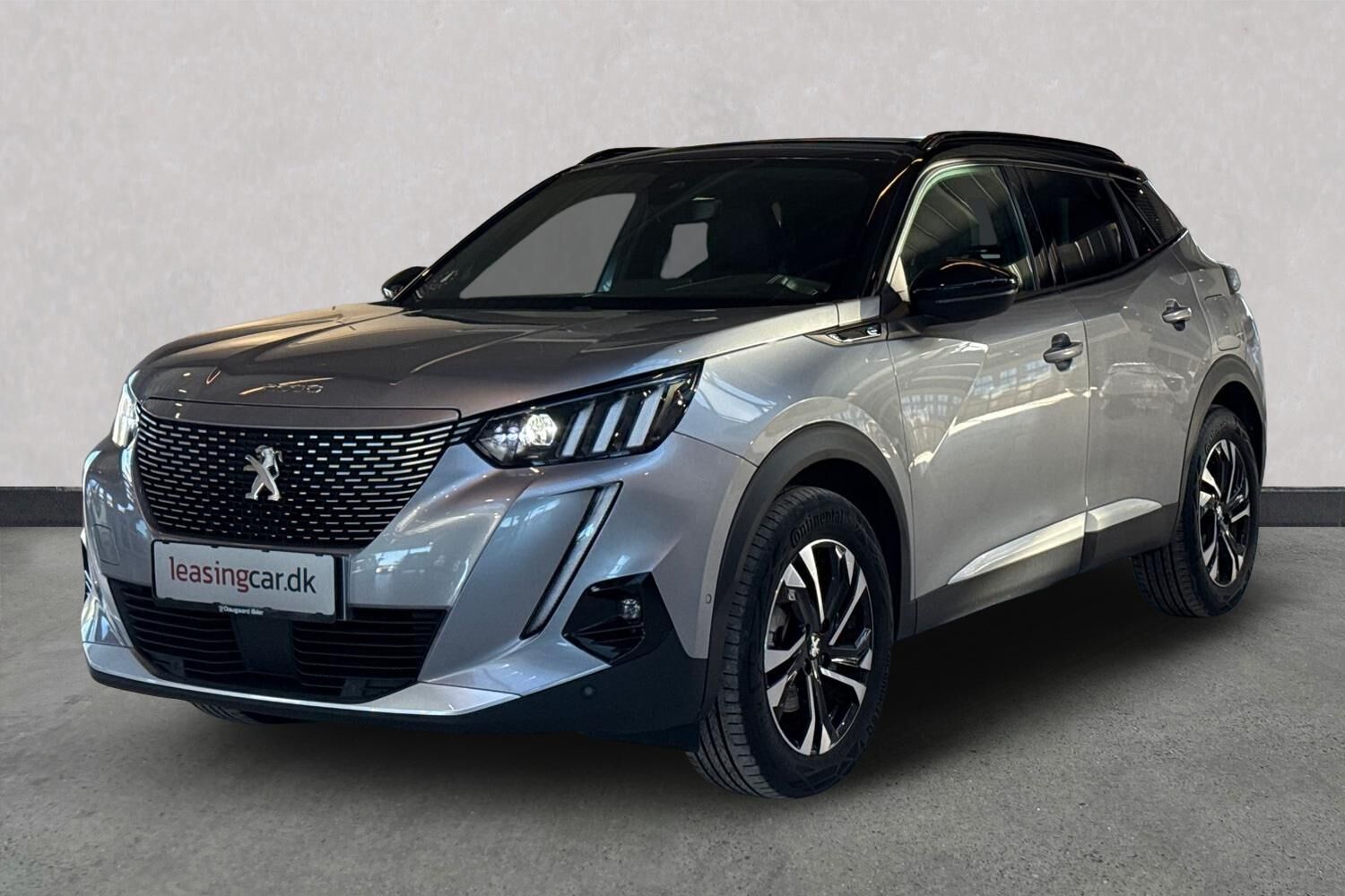 Billede af Peugeot e-2008 EL GT Prime+ 136HK 5d Aut.