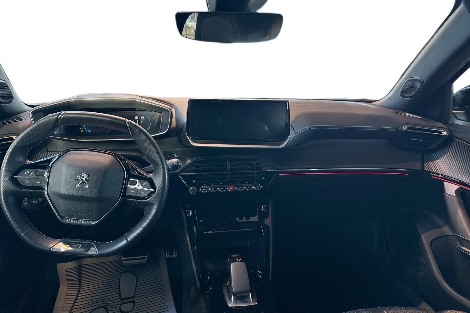 Billede af Peugeot e-2008 EL GT Prime+ 136HK 5d Aut.