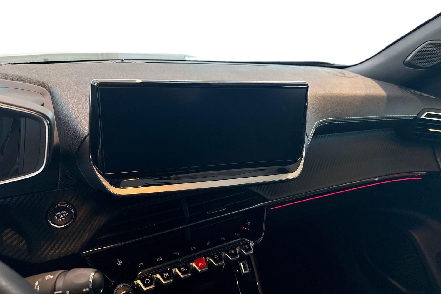 Billede af Peugeot e-2008 EL GT Prime+ 136HK 5d Aut.