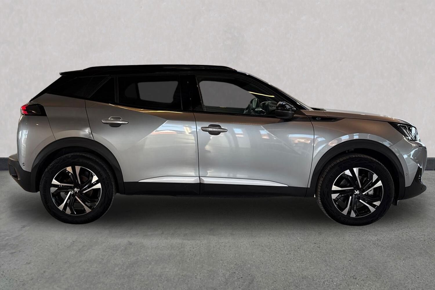 Billede af Peugeot e-2008 EL GT Prime+ 136HK 5d Aut.