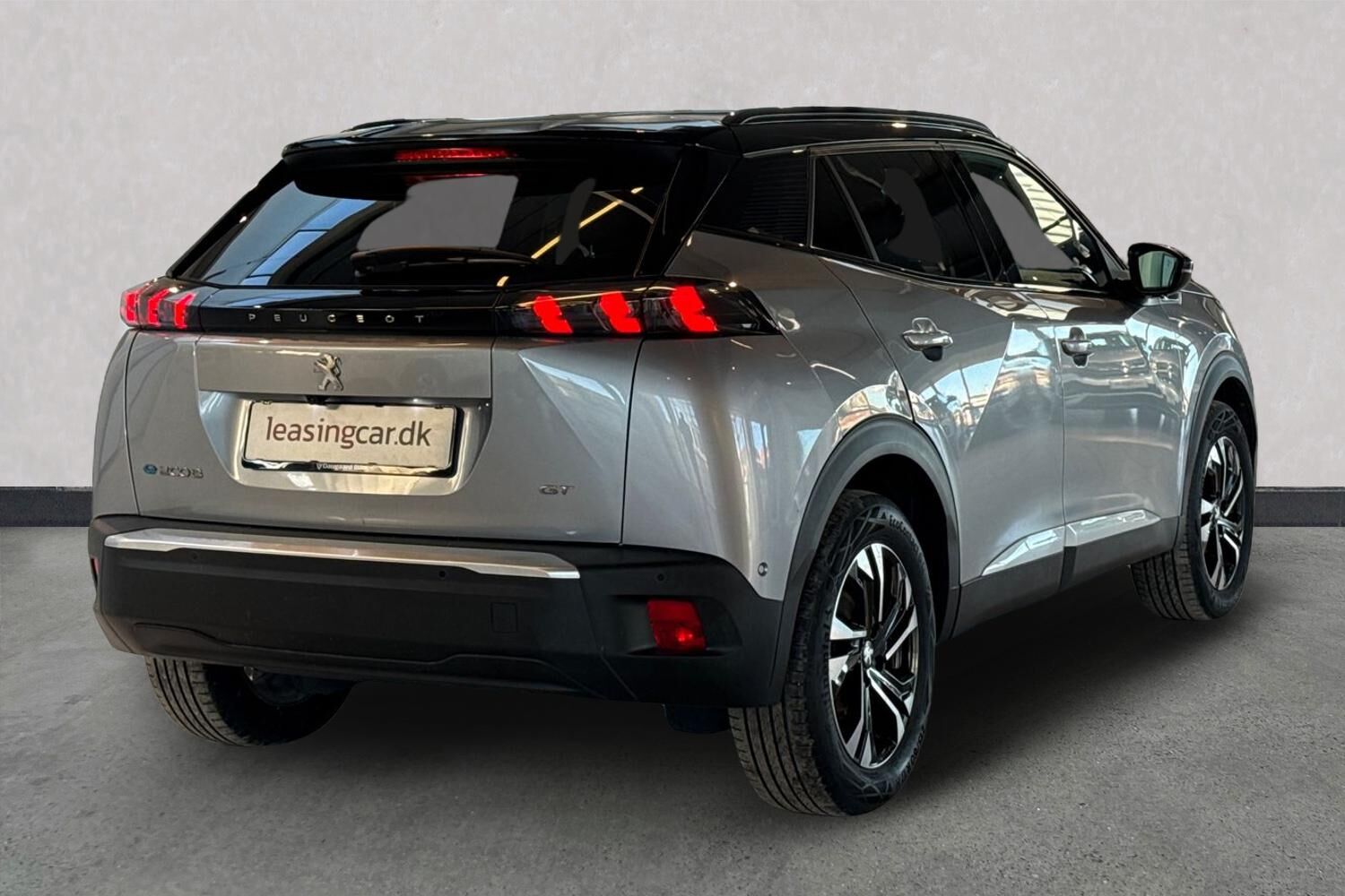 Billede af Peugeot e-2008 EL GT Prime+ 136HK 5d Aut.