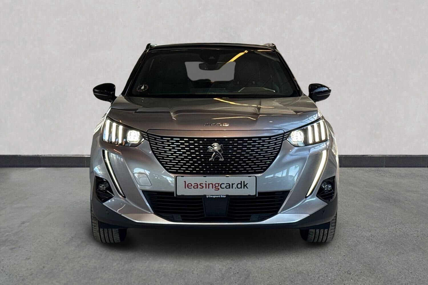 Billede af Peugeot e-2008 EL GT Prime+ 136HK 5d Aut.