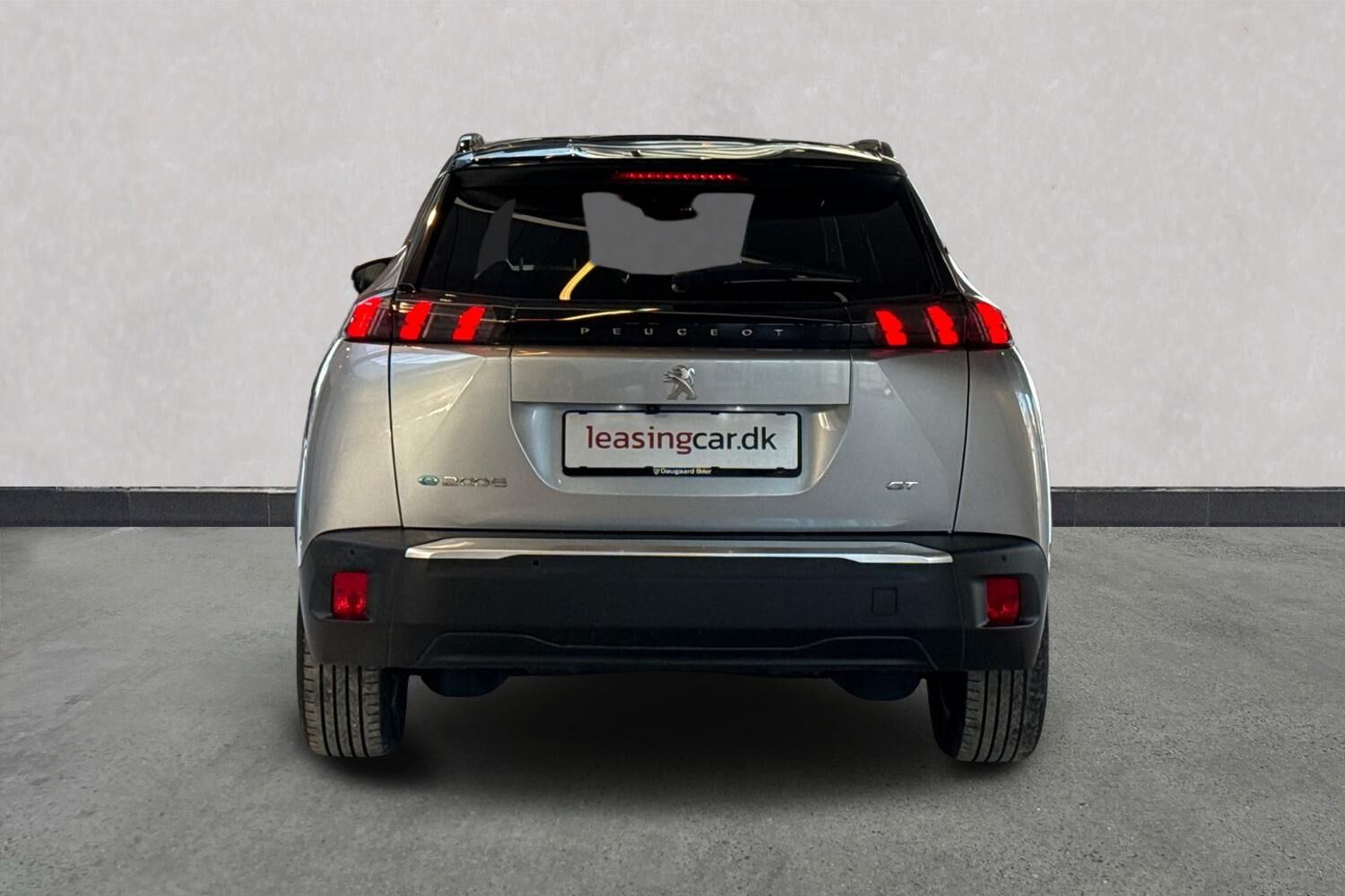 Billede af Peugeot e-2008 EL GT Prime+ 136HK 5d Aut.