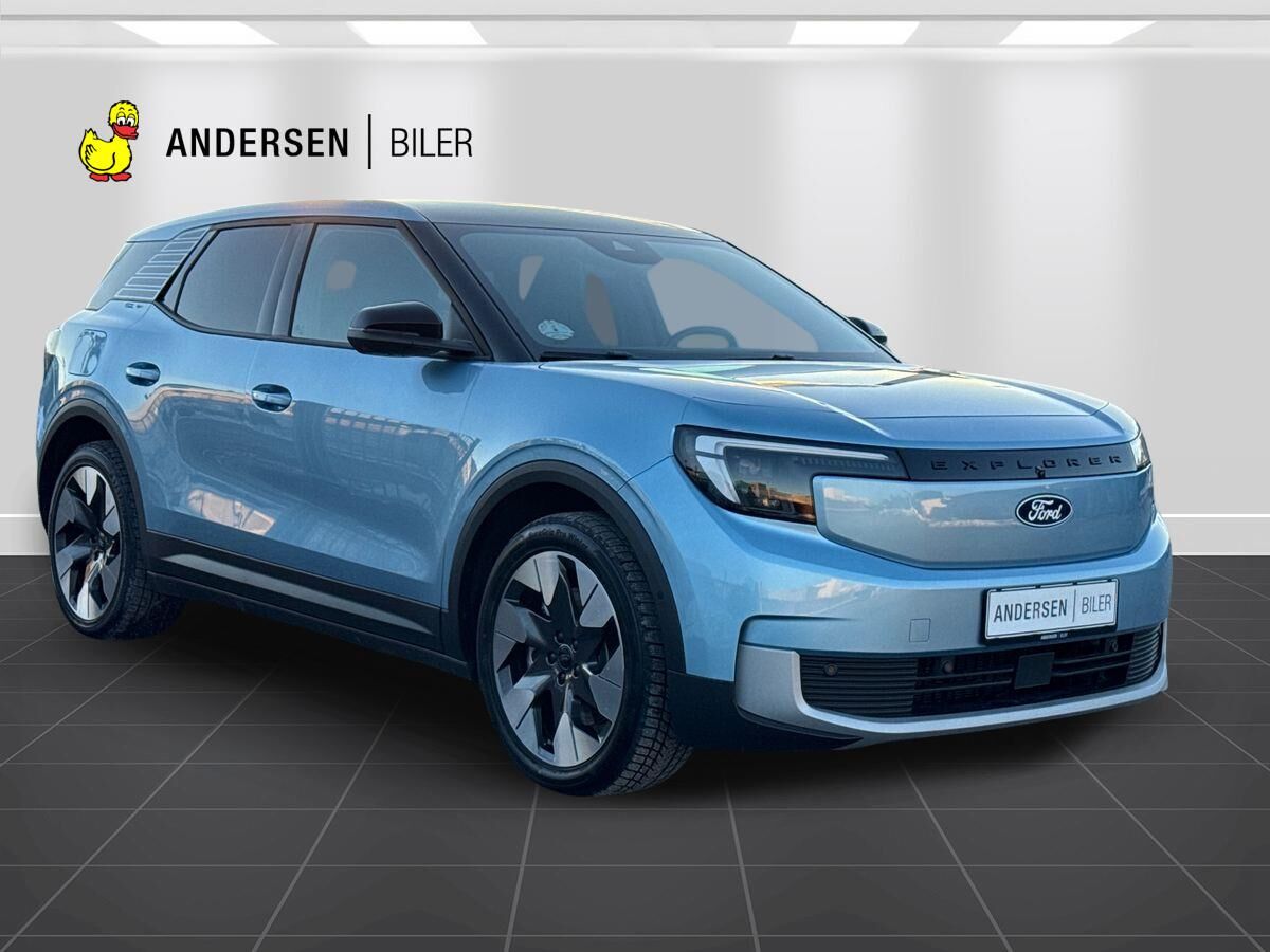 Billede af Ford Explorer EL UR Premium RWD 286HK 5d Aut.