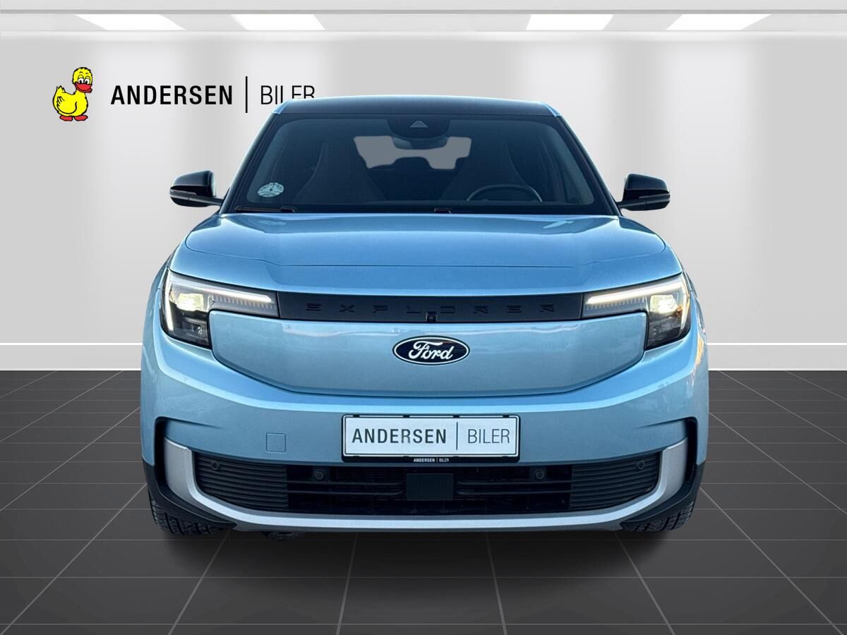 Billede af Ford Explorer EL UR Premium RWD 286HK 5d Aut.