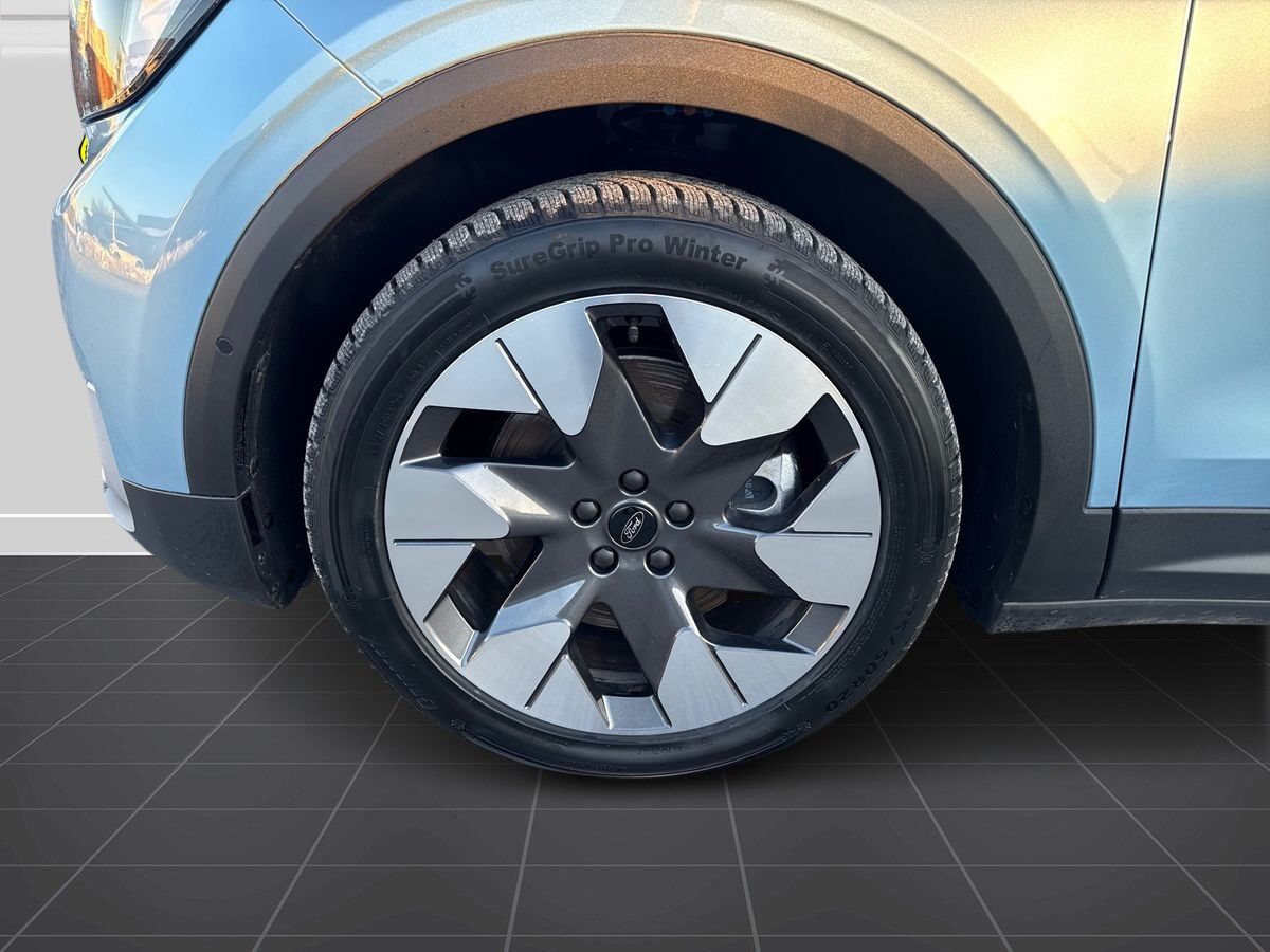 Billede af Ford Explorer EL UR Premium RWD 286HK 5d Aut.