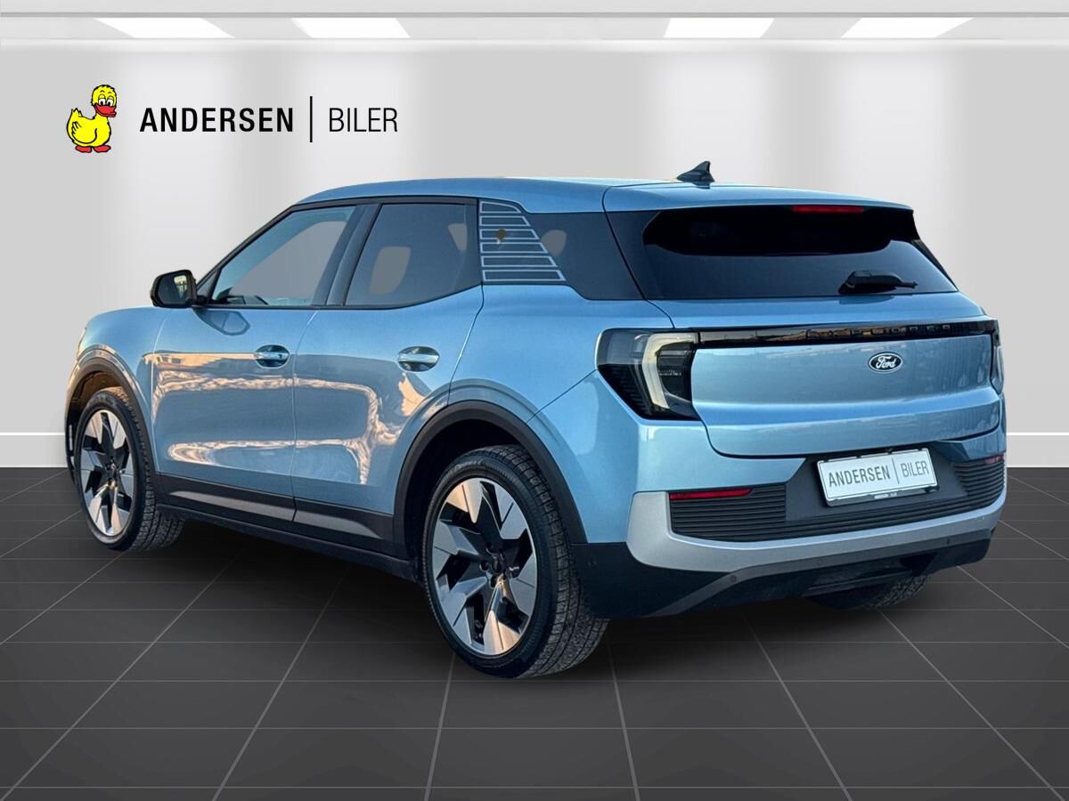 Billede af Ford Explorer EL UR Premium RWD 286HK 5d Aut.