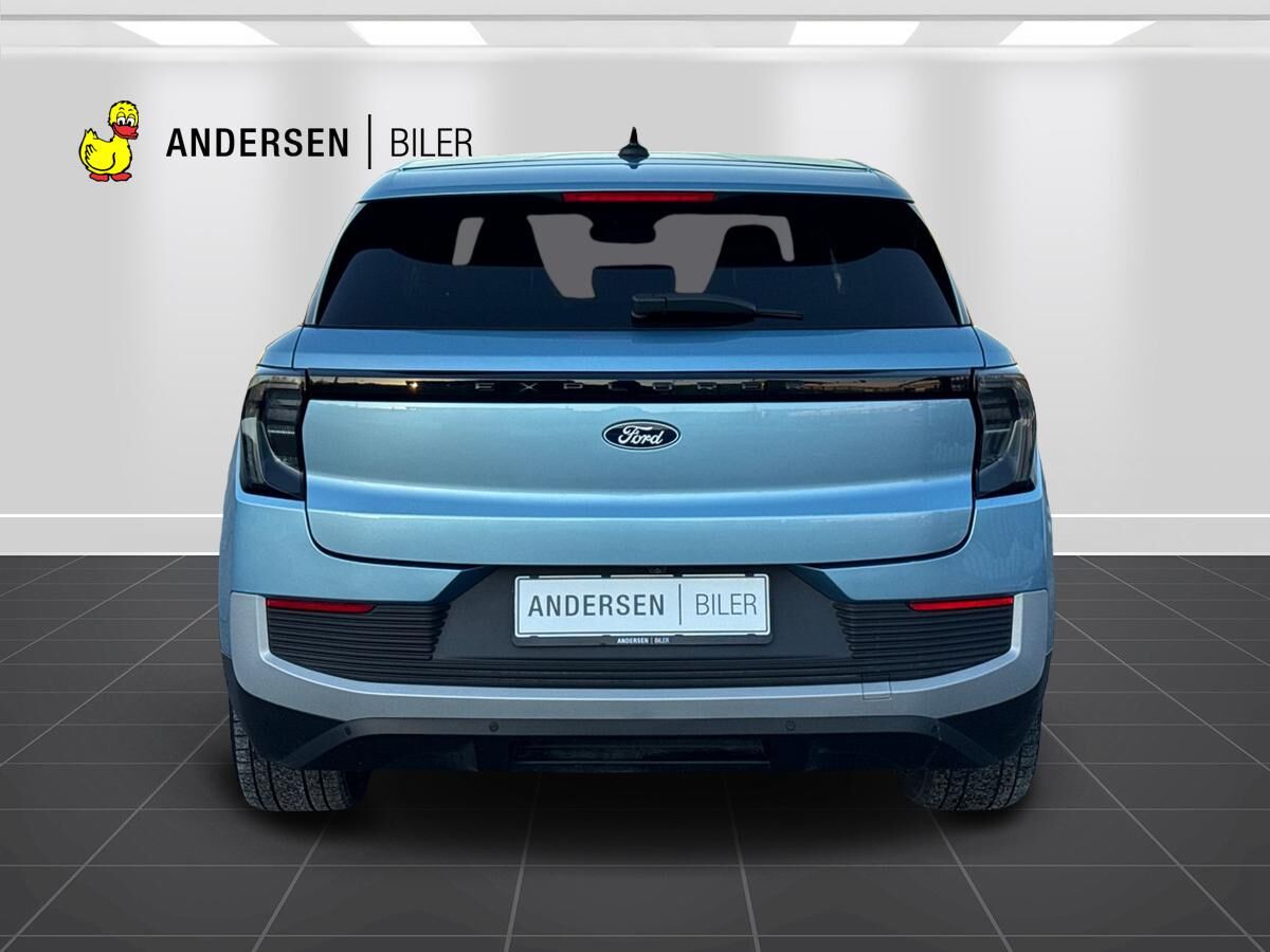 Billede af Ford Explorer EL UR Premium RWD 286HK 5d Aut.